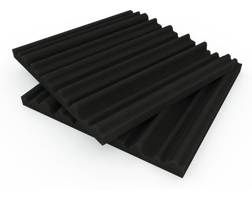 Acuflex Panel Acoustic Arabian Basic 500x500x20 Mm - Pack of 10 0