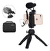 Kit De Video De Comica Smartphone Cvmvm10k2 Filmmaker Mini T 0