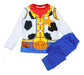 Disney Toy Story Long Sleeve Pajama for Kids 80448 Mg 0