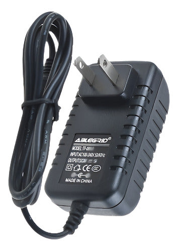 Ac Dc Adaptador De Pioneer Pdv-lc10 Pdvlc10 Dvd Cargador Cab 0