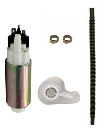 Electric Fuel Pump with Kit for Peugeot 206 2.0 RC 0