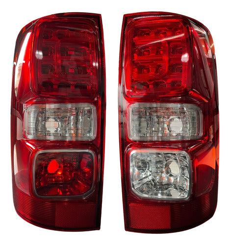 FAL Rear Light Chevrolet S10 Model 2012 and Up with LED 0