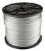 Cable De Acero Galvanizado 8mm 6x19+1 X Metro 0