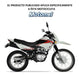 Motomel Skua 150 200 250 Tensor Estira Cadena Eje Rueda Tras 3