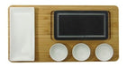 Dunia Set De Bambu Para Sushi 6 Piezas Modelo Nigeria 0