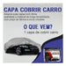 Capa De Cobrir Carro Grand Siena Evo 2012 2013 2014 2015 5