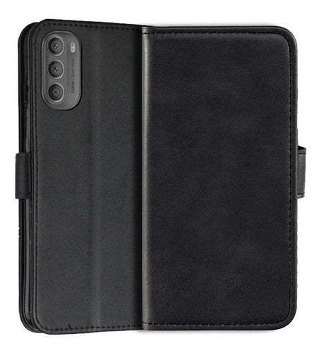 Estuche Protector Para Motorola G51 1