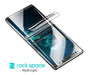 Samsung Case Protector A02 + Hydrogel Cover 1