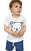 Generic Baby Outfit – T-Shirt + Jersey Shorts Set 1