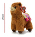 Phi Phi Toys Llama Norteña Plush 20cm 1