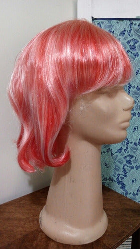 Peluca Roja By La Parti Wigs! 3