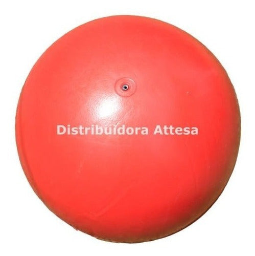 Pelota Esferodinamia Gym Ball 45 Cm 450 Gramos Pilates Rehab 0