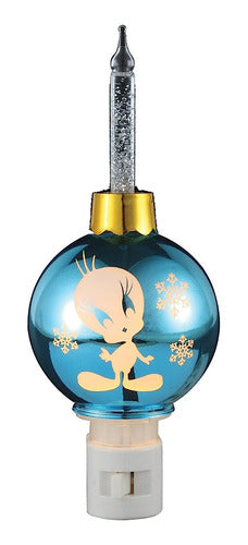 Tweety Silhouette Plug En Luz Nocturna 0