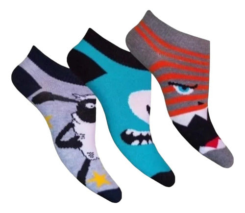 La Moda de Ciro Kids' Socks - 2 Assorted Units 3