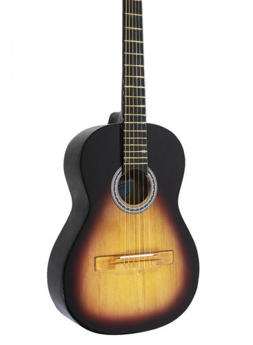 Ramallo Classic Medium 3/4 Acoustic Guitar - Ideal for Beginners 4