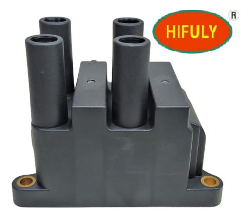 HIFULY Ignition Coil Ford Focus 2003/09 1.6 Zetec Rocam 3