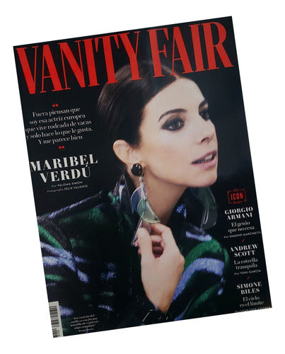 Vanity Fair España Magazine - Current Issue Available 0