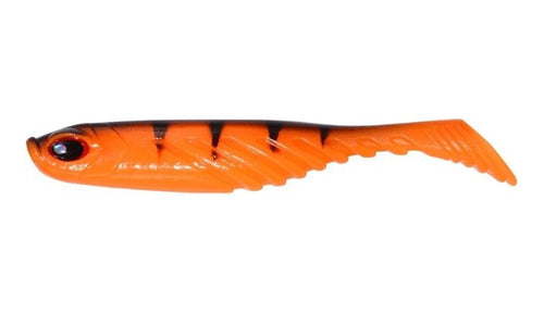 Caster Soft Minnow Anti Enganche 95mm Taru 3