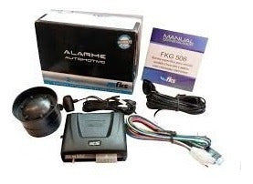 Alarmas Mitsubishi New Lancer Uti Control Original 2