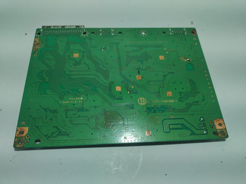 Placa Mãe Ps1 Fat Scph 7001 Sucata Peças 1