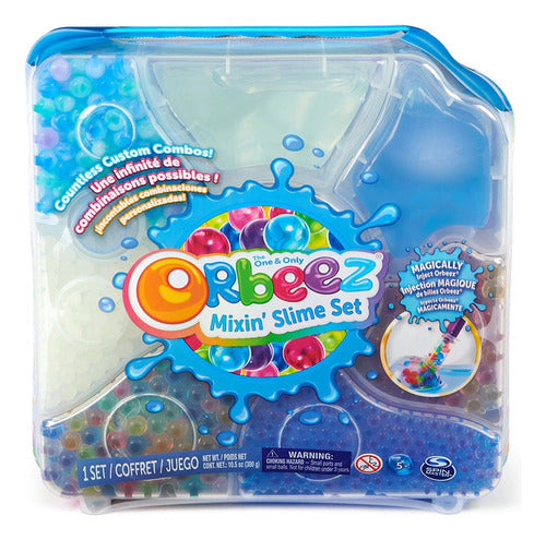 Orbeez Mixin' Slime Set 0