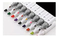 Nuwa 12-Pack Dual Tip Touch Classic Urban Marker Set 2