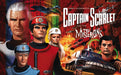 Capitan Escarlata Serie Captain Scarlet Similar Thunderbirds 0