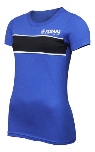 Yamaha - Alpinestars Original Racing Women's T-Shirt Marelli 0