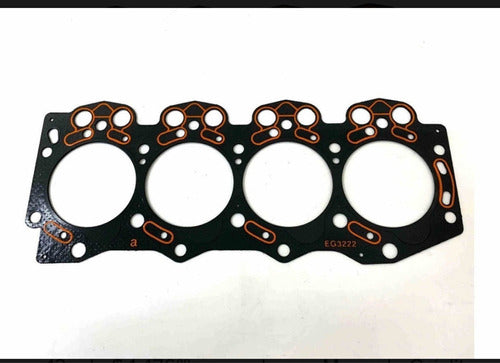 KS Junta Tapa De Cilindros Para Kia Motor J2 En 2mm Importada 0