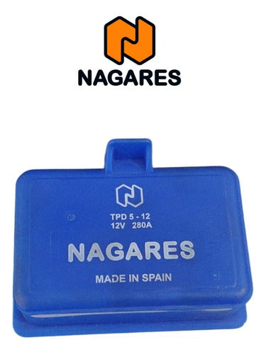 Nagares Diesel Preheater Fiat Peugeot Universal Timer 1