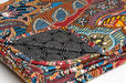 Reversible Lightweight Summer Queen Size Bedspread Black Gray Variety of Colors 24