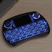 iPazzPort Mini Wireless Keyboard with Touchpad for Android 2