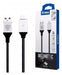 Cable Inkax Microusb 2.1a Magnético 0