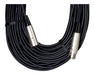 Shure Microphone Cable XLR 30M Hi Flex Black 1