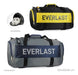 22-Inch Everlast Bag 26956 with Side Pocket and Shoe Compartment 3