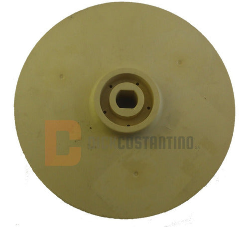 Czerweny Plastic Impeller Disc Turbine Pump Z6 0