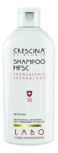 Crescina Shampoo Re-growth Dama 200ml 0