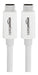 Amazonbasics - cable Usb Tipo C A Usb Tipo C 3.1 gen1 - 6 2