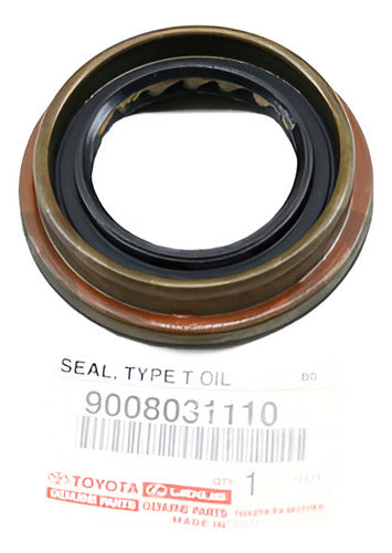 Toyota Differential Seal Rear for Hilux SW4 1999-2015 0