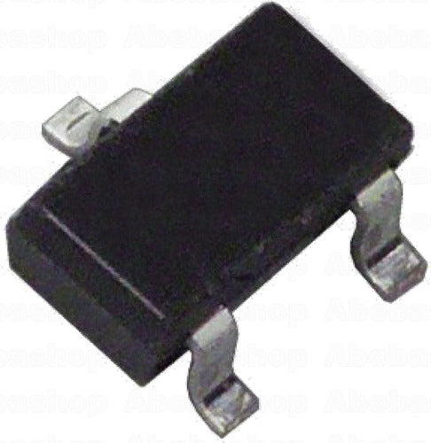 Bc817-40 Bjt Npn 45v 0.5a 0.25w Sot23 0