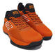 Atomik Kids Sneakers - Kevinv23 Orange-Black 8