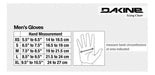 Dakine Guantes Nieve Ski Snowboard Hombre Nova Short 5