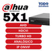 Dvr Seguridad 8ch Dahua 1080p Ip Hd Cctv Hdmi Vga P2p +disco 3