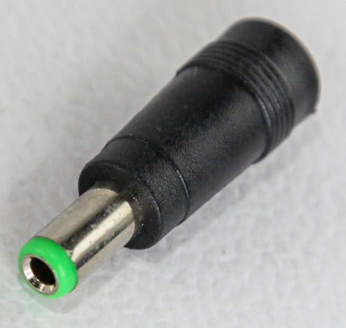 Connector Adapter 5.5 X 2.5 to 6.0 X 3.0 mm 60658 x 2U by High Tec Electronica 1