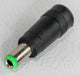 Connector Adapter 5.5 X 2.5 to 6.0 X 3.0 mm 60658 x 2U by High Tec Electronica 1