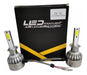 Kit Cree LED Bulb COB Lamp H7 H1 H3 H8 H11 H16 H27 9006 9005 13