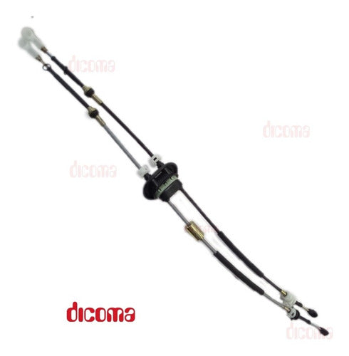 Citroen C3 Picasso Aircross Shifter Cable Set 1