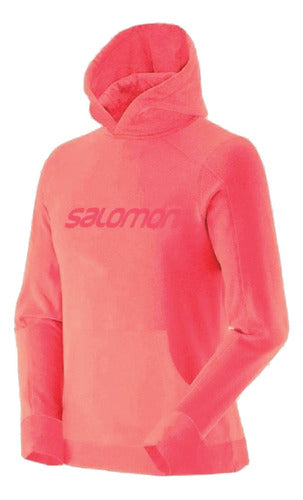 Salomon Polar LT Hoodie II Urban Winter for Kids 5