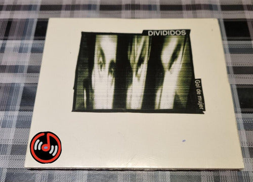 Divididos - Gol De Mujer - CD Nuevo Cerrado Impecable 0