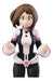 Figura Uraraka Ochaco Uravity - My Hero Academia Bnha 17cm 0